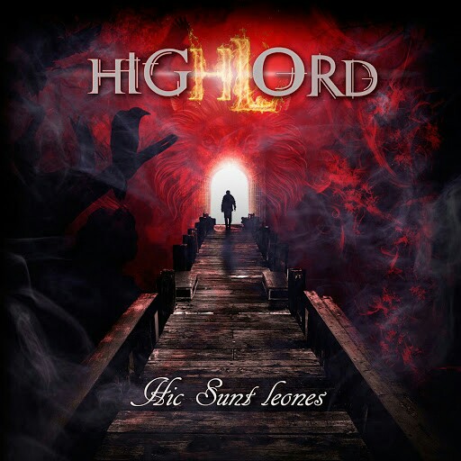 Copertina di Hic Sunt Leones