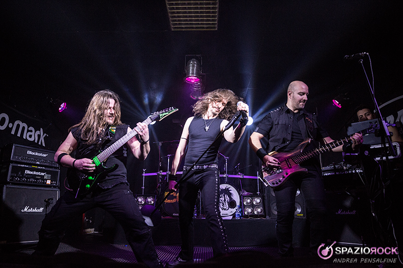 Highlord live — Past Shows 01